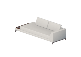 Divans 3D - Canap&eacute; en tissu - Artzzi - Tom