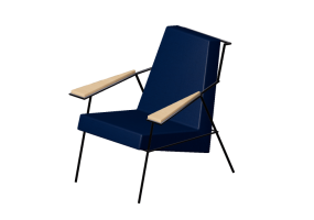 3D Sessel und Sofas - Sessel aus Stoff - Artzzi - Zina