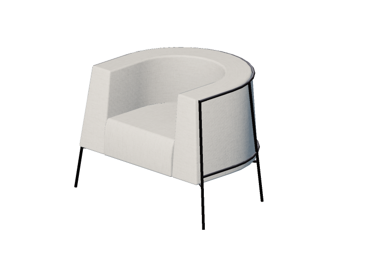 3D Sessel und Sofas - Sessel aus Stoff - Artzzi - NO -... 3D Sessel und Sofas - Sessel aus Stoff - Artzzi - NO -...