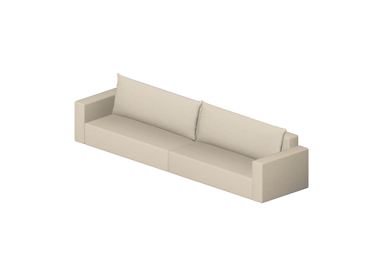 Poltronas y Sofás 3D - Sofá de tela - Artzzi - Cubo -... Poltronas y Sofás 3D - Sofá de tela - Artzzi - Cubo -...