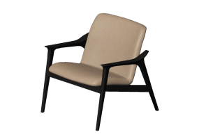 Divans 3D - Fauteuil en tissu - Artzzi - Coral