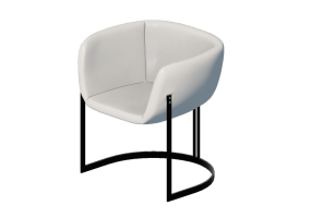 Divani 3D - Poltrona in pelle - Artzzi - Nobile