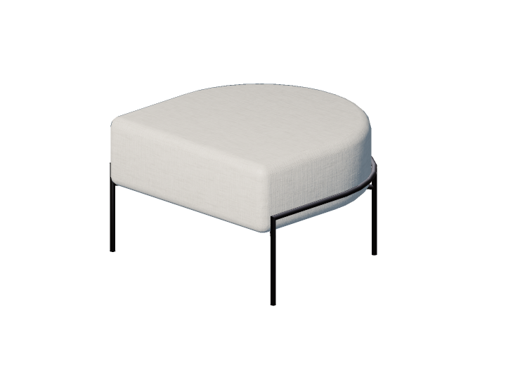 3D Sessel und Sofas - Hocker aus Stoff - Artzzi - NO -... 3D Sessel und Sofas - Hocker aus Stoff - Artzzi - NO -...