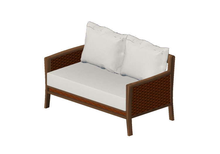 Chairs and Sofas 3D - Fabric sofa - Artzzi - Lisboa -... Chairs and Sofas 3D - Fabric sofa - Artzzi - Lisboa -...