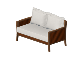 3D Sessel und Sofas - Sofa aus Stoff - Artzzi - Lisboa