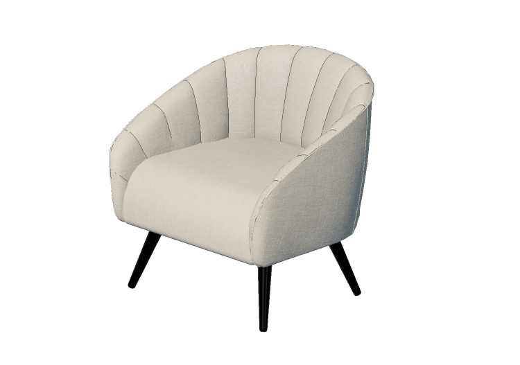 Chairs and Sofas 3D - Fabric armchair - Artzzi - Vegas -... Chairs and Sofas 3D - Fabric armchair - Artzzi - Vegas -...