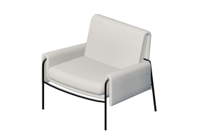 3D Sessel und Sofas - Stoffsessel - Artzzi - Manta