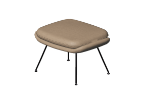 Divani 3D - Pouf in tessuto - Artzzi - Womb