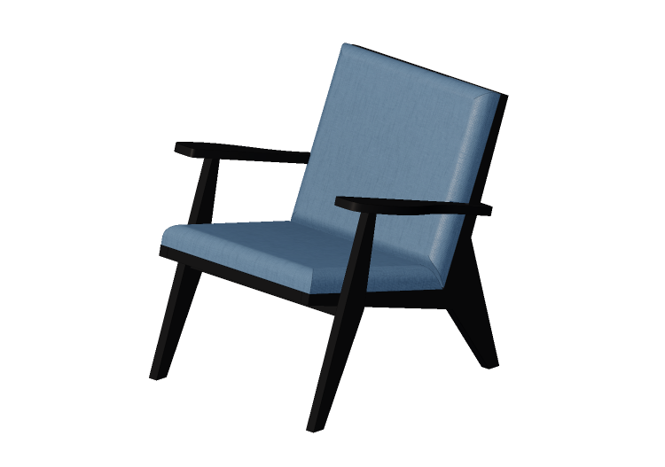 Chairs and Sofas 3D - Fabric armchair - Artzzi - Sofia -... Chairs and Sofas 3D - Fabric armchair - Artzzi - Sofia -...