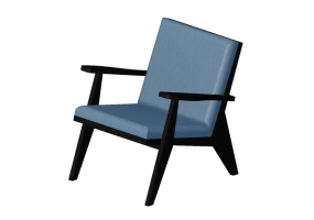 3D Sessel und Sofas - Stoffsessel - Artzzi - Sofia