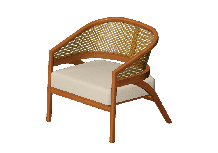 Divani 3D - Poltrona in legno - Artzzi - Fenice - ARTZZI Divani 3D - Poltrona in legno - Artzzi - Fenice - ARTZZI