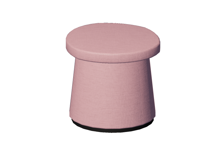 3D Sessel und Sofas - Pouf aus Stoff - Artzzi - Mush -... 3D Sessel und Sofas - Pouf aus Stoff - Artzzi - Mush -...