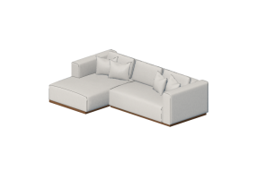 3D Sessel und Sofas - Stoffsofa - Artzzi - Otto