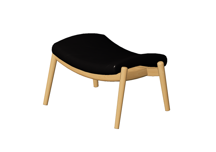 Divans 3D - Pouf en cuir - Artzzi - 150 - ARTZZI Divans 3D - Pouf en cuir - Artzzi - 150 - ARTZZI