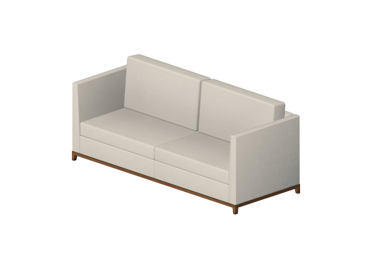 3D Sessel und Sofas - Stoffsofa - Artzzi - Nevada - ARTZZI 3D Sessel und Sofas - Stoffsofa - Artzzi - Nevada - ARTZZI