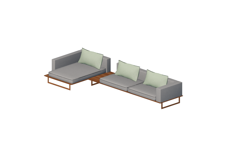 Poltronas y Sofás 3D - Sofá de tela - Artzzi - Luce -... Poltronas y Sofás 3D - Sofá de tela - Artzzi - Luce -...